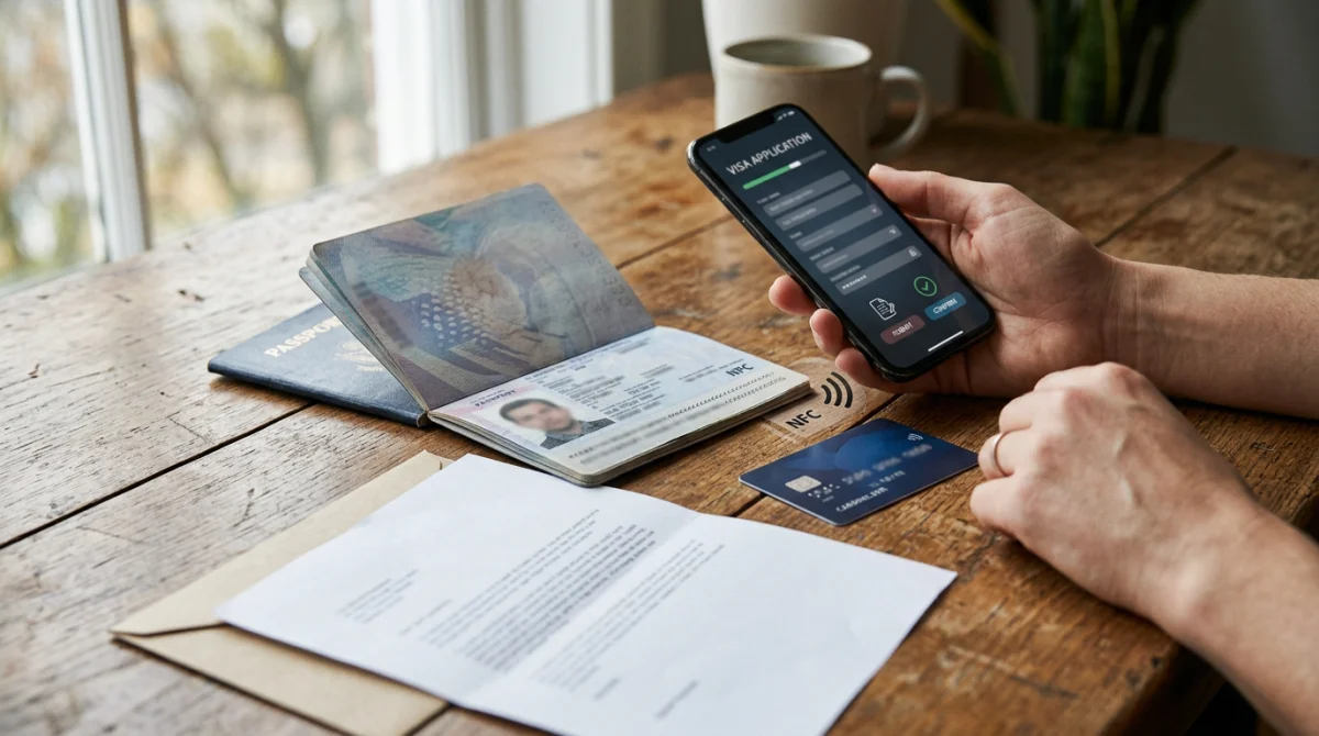Application Processes and Refusal Pathways