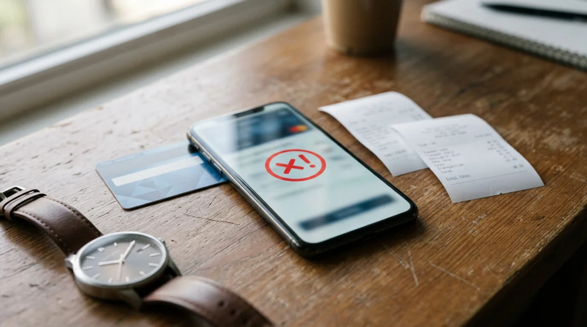 eTA Payment Failures - Causes & How to Fix Them