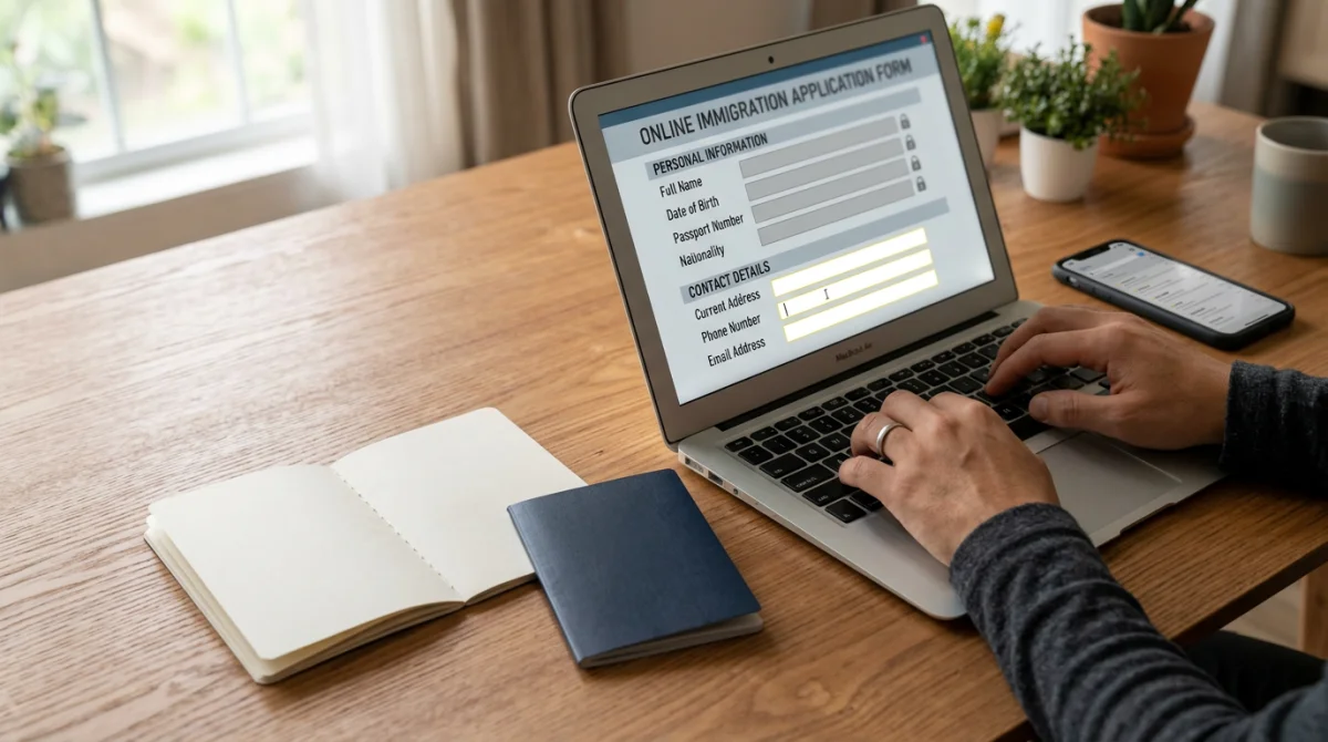 How to Amend Personal Details: Passport, Email & Dual Nationality