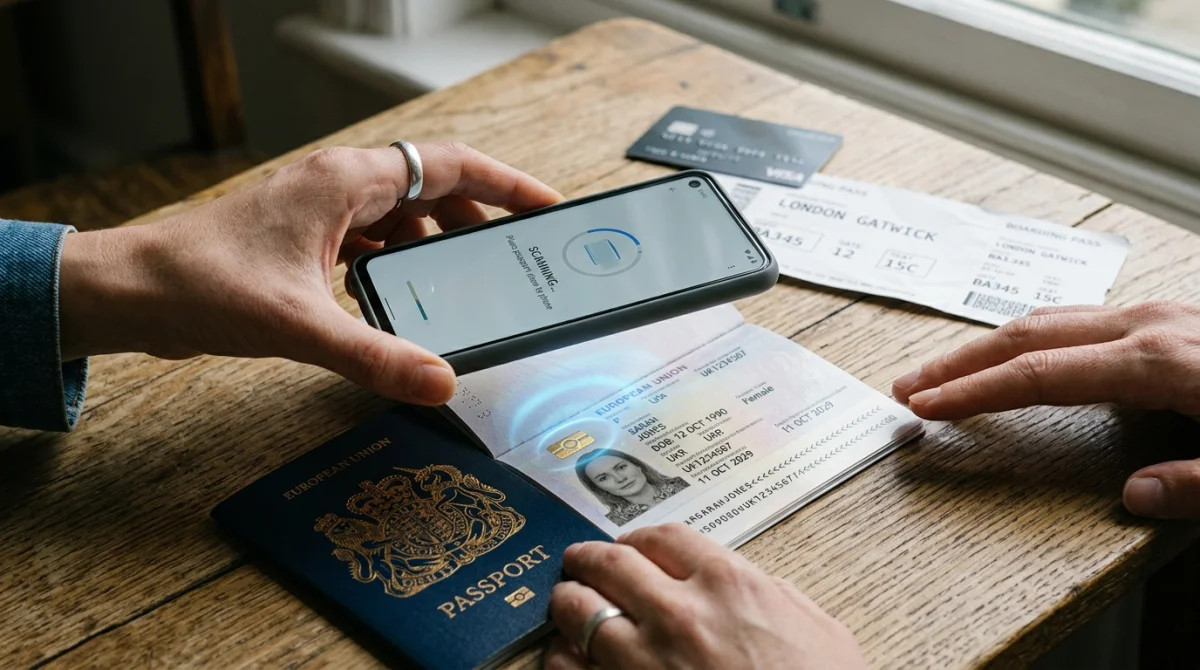 How to Apply for an Australian ETA: Step-by-Step Guide