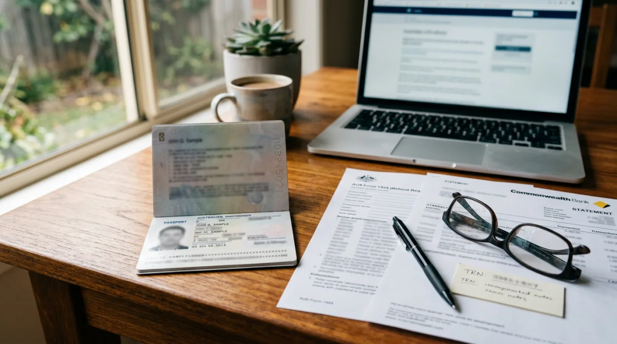 How to Request an eTA Australia Refund