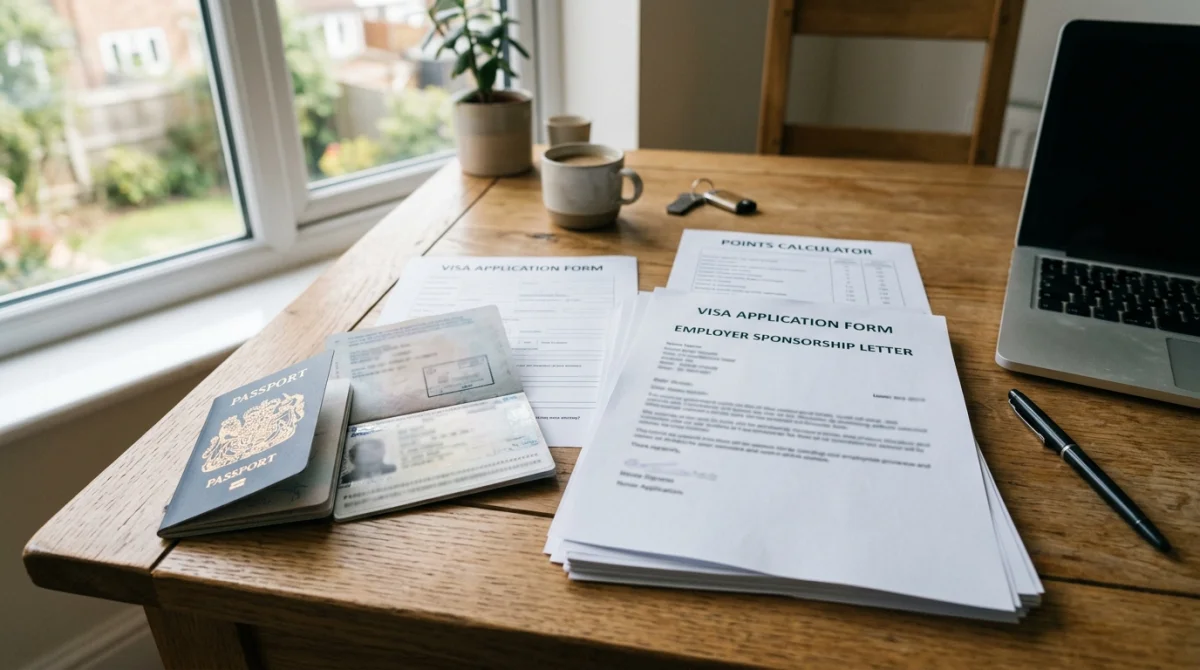 Long-Term Work and Skilled Visas: Subclass 482, 189, and 190