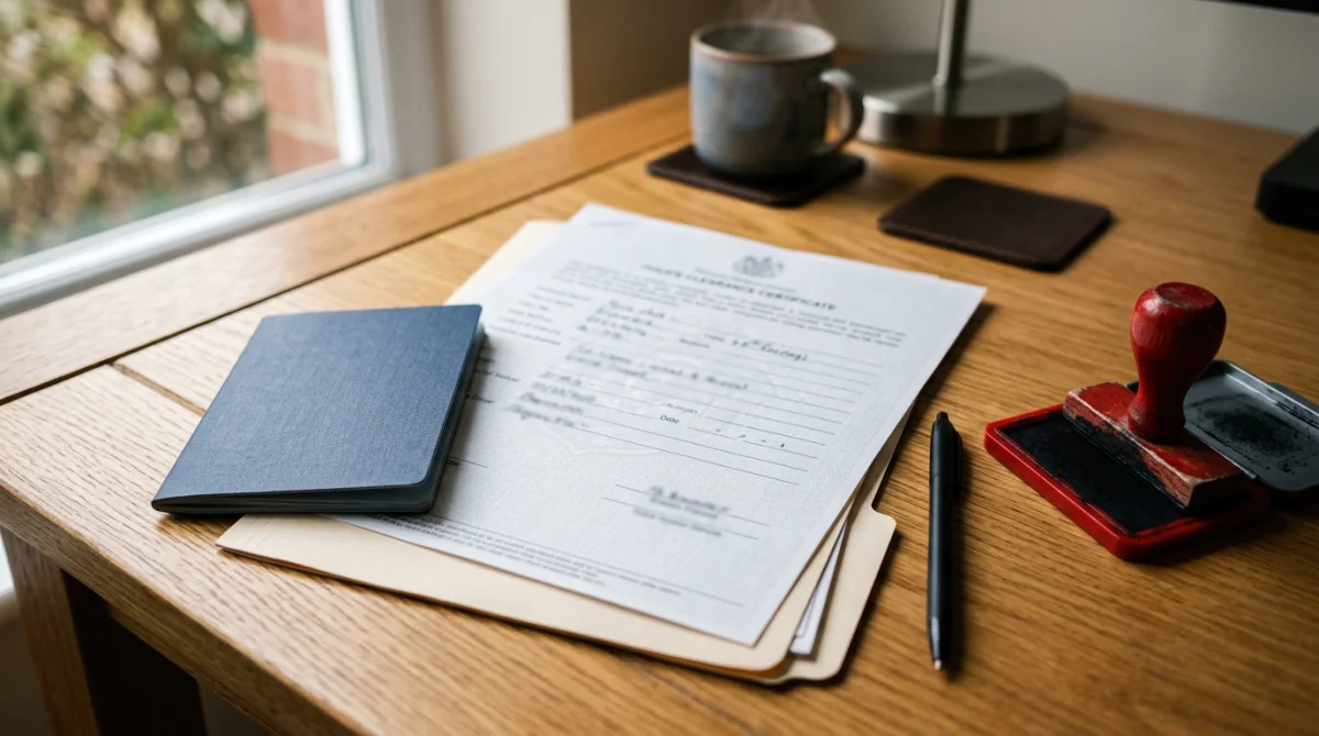 Police Checks, Clearance Certificates and Non-Disclosure Penalties