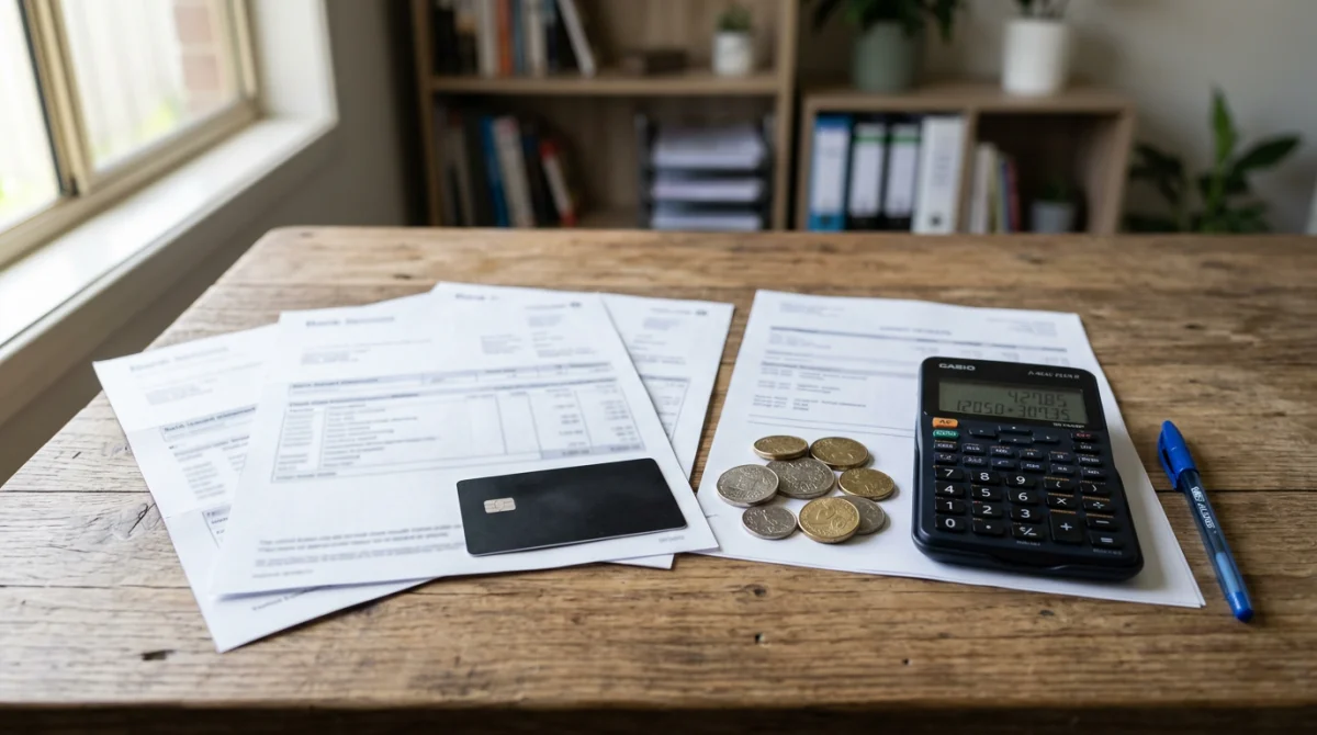 Proof of Funds & eTA Australia Financial Requirements