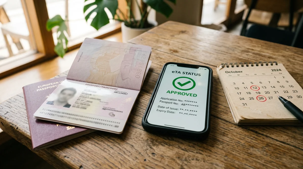 When Does Your eTA Expire? The Whichever Is Shorter Rule